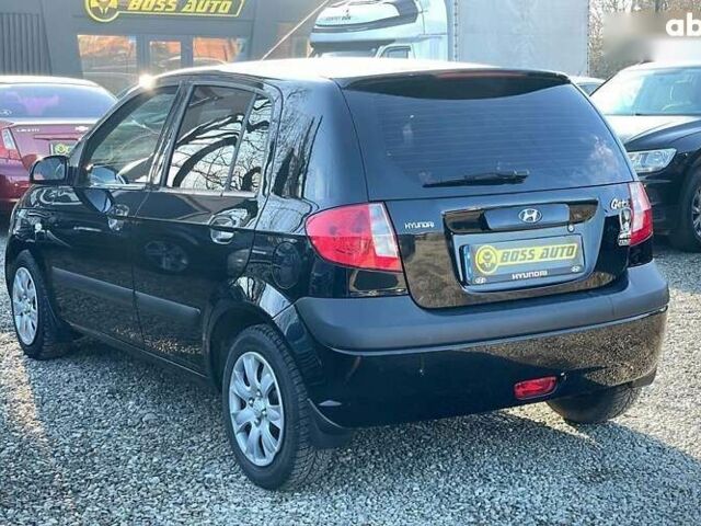 Хендай Гетц, об'ємом двигуна 1.4 л та пробігом 159 тис. км за 4300 $, фото 3 на Automoto.ua