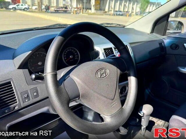 Хендай Гетц, об'ємом двигуна 1.6 л та пробігом 140 тис. км за 6200 $, фото 1 на Automoto.ua