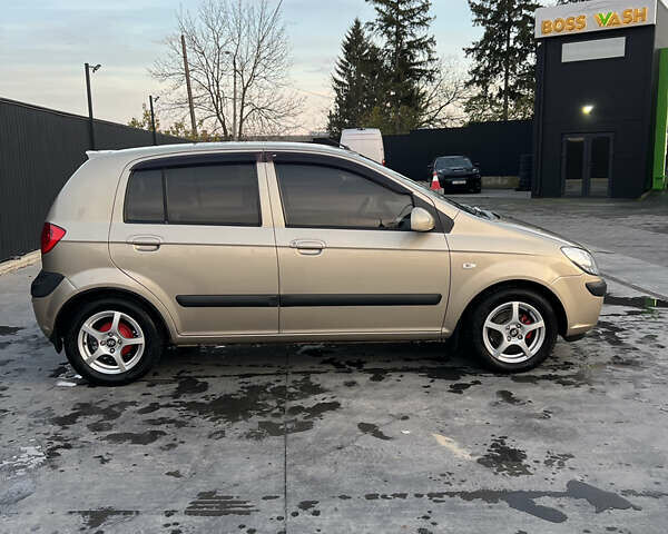 Хендай Гетц, объемом двигателя 1.4 л и пробегом 82 тыс. км за 4900 $, фото 3 на Automoto.ua