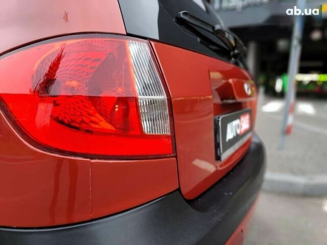 Хендай Гетц, об'ємом двигуна 1.6 л та пробігом 223 тис. км за 4990 $, фото 16 на Automoto.ua