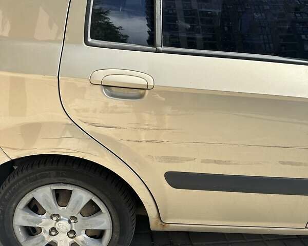 Хендай Гетц, объемом двигателя 1.4 л и пробегом 140 тыс. км за 4500 $, фото 3 на Automoto.ua
