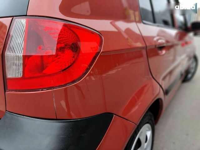 Хендай Гетц, об'ємом двигуна 1.6 л та пробігом 223 тис. км за 4990 $, фото 19 на Automoto.ua