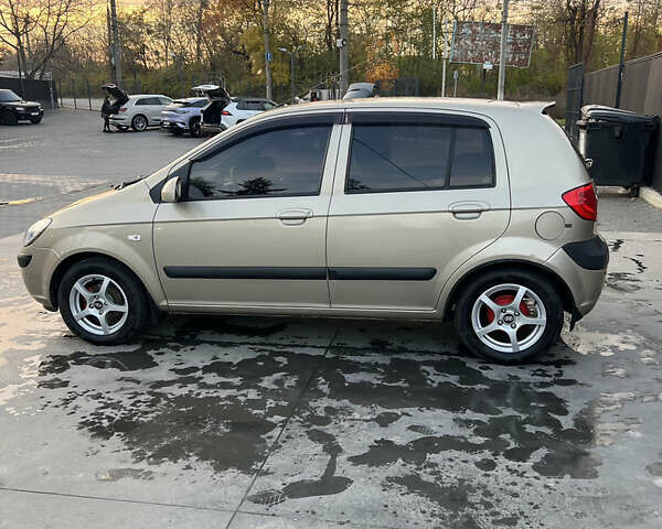 Хендай Гетц, объемом двигателя 1.4 л и пробегом 82 тыс. км за 4900 $, фото 6 на Automoto.ua