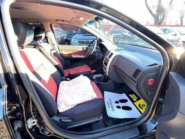 Хендай Гетц, об'ємом двигуна 1.4 л та пробігом 159 тис. км за 4300 $, фото 20 на Automoto.ua