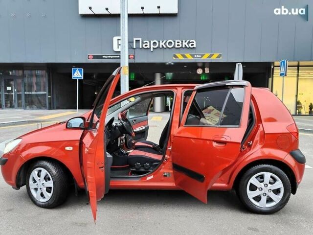 Хендай Гетц, об'ємом двигуна 1.6 л та пробігом 223 тис. км за 4990 $, фото 10 на Automoto.ua