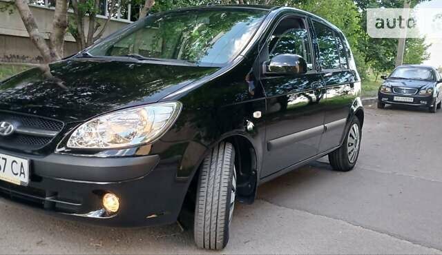 Хендай Гетц, об'ємом двигуна 1.6 л та пробігом 46 тис. км за 5000 $, фото 17 на Automoto.ua