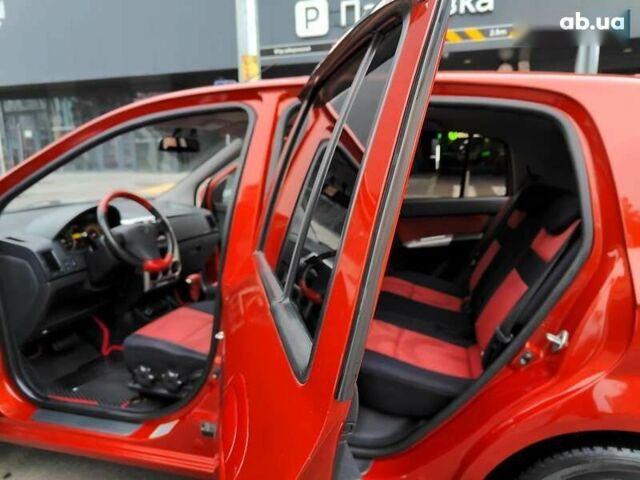 Хендай Гетц, об'ємом двигуна 1.6 л та пробігом 223 тис. км за 4990 $, фото 6 на Automoto.ua