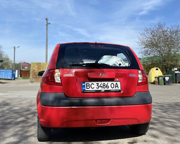 Хендай Гетц, объемом двигателя 1.09 л и пробегом 167 тыс. км за 3333 $, фото 5 на Automoto.ua
