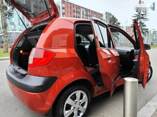 Хендай Гетц, об'ємом двигуна 1.6 л та пробігом 223 тис. км за 4990 $, фото 21 на Automoto.ua