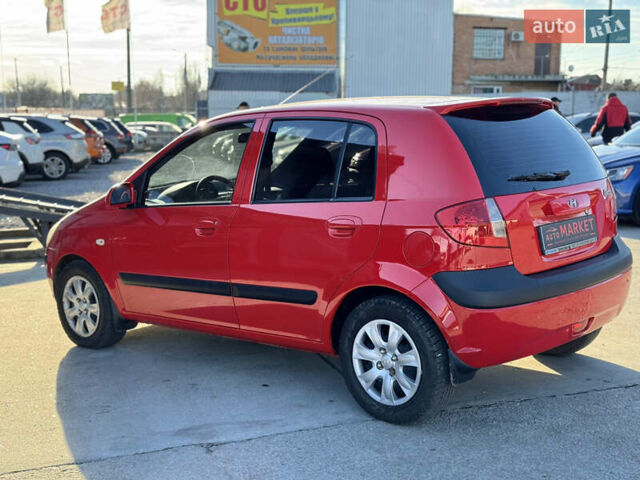 Хендай Гетц, об'ємом двигуна 1.4 л та пробігом 199 тис. км за 4600 $, фото 3 на Automoto.ua