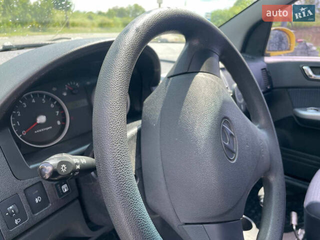 Хендай Гетц, объемом двигателя 1.4 л и пробегом 160 тыс. км за 5150 $, фото 18 на Automoto.ua
