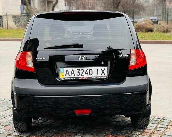 Хендай Гетц, объемом двигателя 1.4 л и пробегом 176 тыс. км за 4499 $, фото 4 на Automoto.ua