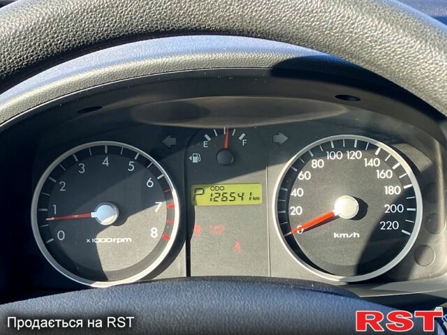 Хендай Гетц, объемом двигателя 1.4 л и пробегом 126 тыс. км за 6500 $, фото 2 на Automoto.ua