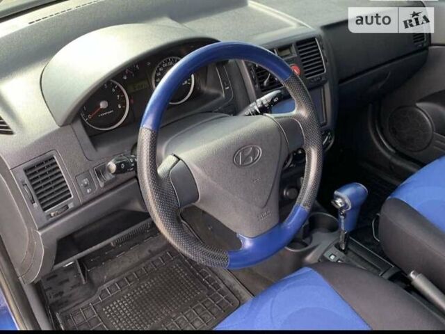 Хендай Гетц, об'ємом двигуна 1.4 л та пробігом 86 тис. км за 6450 $, фото 9 на Automoto.ua