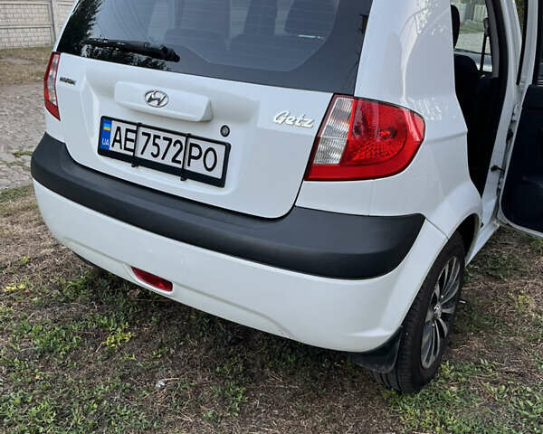 Хендай Гетц, объемом двигателя 1.4 л и пробегом 102 тыс. км за 5700 $, фото 16 на Automoto.ua