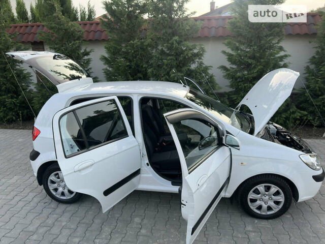 Хендай Гетц, об'ємом двигуна 1.4 л та пробігом 60 тис. км за 8499 $, фото 18 на Automoto.ua