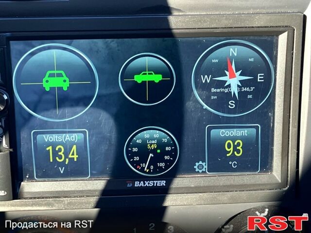 Хендай Гетц, объемом двигателя 1.4 л и пробегом 126 тыс. км за 6500 $, фото 4 на Automoto.ua