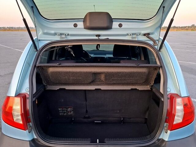 Хендай Гетц, объемом двигателя 1.4 л и пробегом 122 тыс. км за 6900 $, фото 8 на Automoto.ua