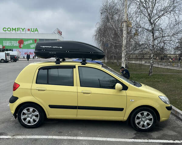 Хендай Гетц, об'ємом двигуна 1.4 л та пробігом 112 тис. км за 6800 $, фото 2 на Automoto.ua