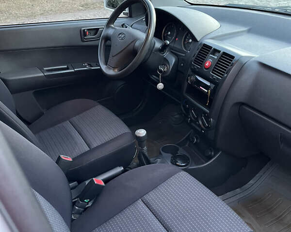 Хендай Гетц, объемом двигателя 1.4 л и пробегом 102 тыс. км за 5700 $, фото 7 на Automoto.ua