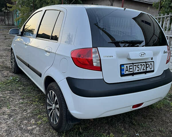 Хендай Гетц, объемом двигателя 1.4 л и пробегом 102 тыс. км за 5700 $, фото 15 на Automoto.ua