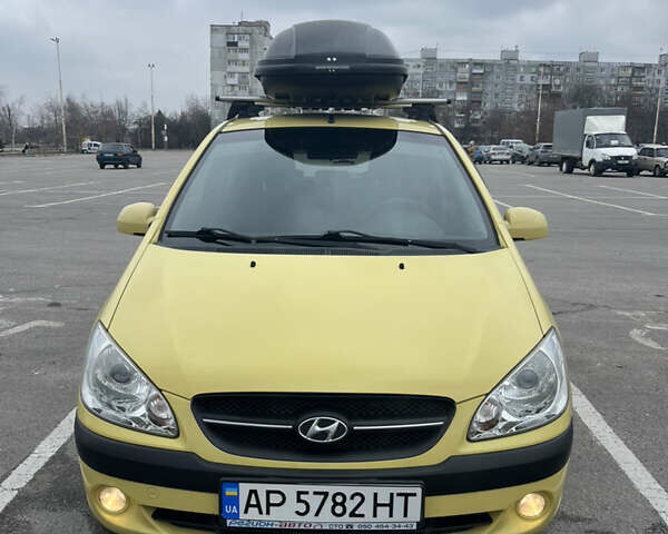 Хендай Гетц, об'ємом двигуна 1.4 л та пробігом 112 тис. км за 6800 $, фото 1 на Automoto.ua