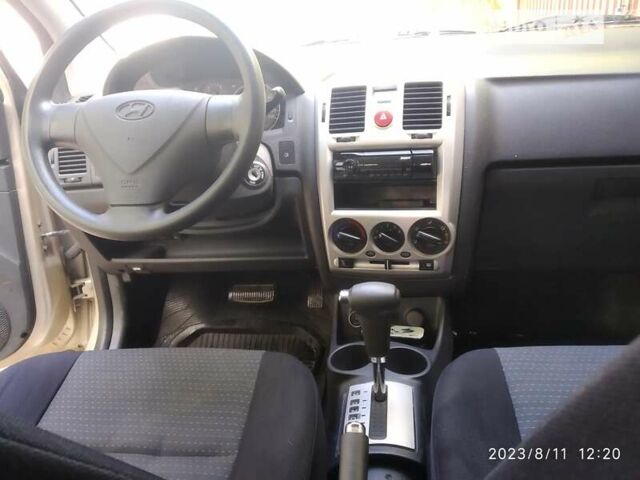 Хендай Гетц, об'ємом двигуна 1.6 л та пробігом 96 тис. км за 6500 $, фото 2 на Automoto.ua