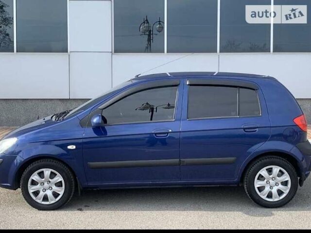 Хендай Гетц, об'ємом двигуна 1.4 л та пробігом 86 тис. км за 6450 $, фото 1 на Automoto.ua