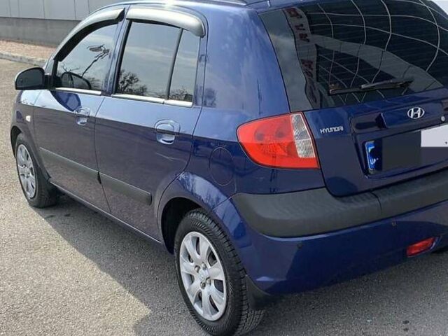Хендай Гетц, об'ємом двигуна 1.4 л та пробігом 86 тис. км за 6450 $, фото 2 на Automoto.ua