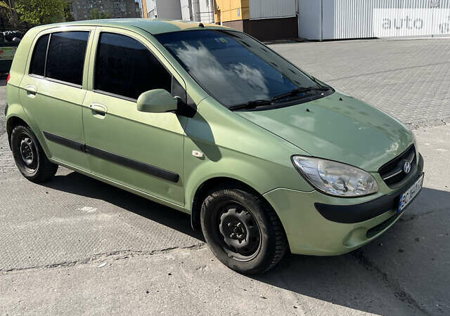 Хендай Гетц, об'ємом двигуна 1.4 л та пробігом 177 тис. км за 4999 $, фото 2 на Automoto.ua