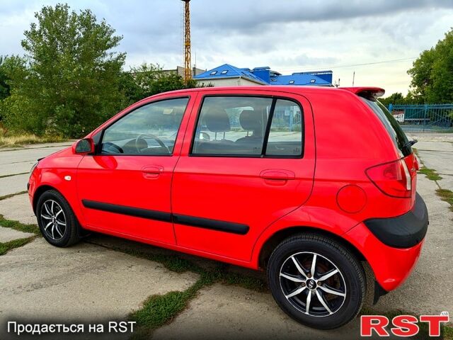 Хендай Гетц, об'ємом двигуна 1.4 л та пробігом 118 тис. км за 6200 $, фото 2 на Automoto.ua
