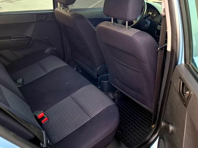 Хендай Гетц, объемом двигателя 1.4 л и пробегом 122 тыс. км за 6900 $, фото 7 на Automoto.ua