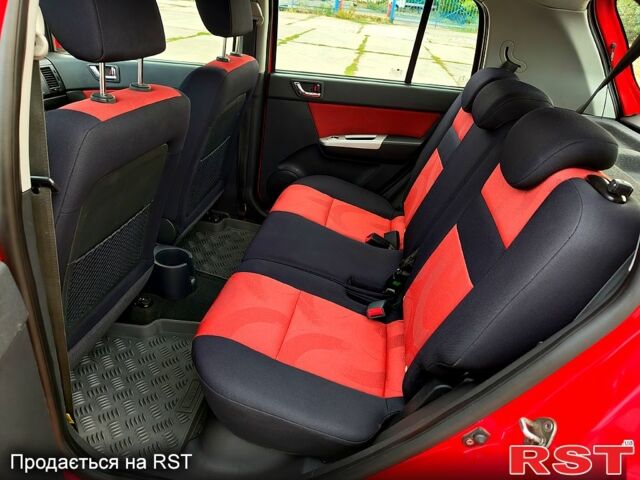 Хендай Гетц, об'ємом двигуна 1.4 л та пробігом 118 тис. км за 6200 $, фото 5 на Automoto.ua