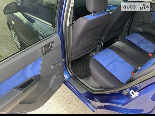 Хендай Гетц, об'ємом двигуна 1.4 л та пробігом 86 тис. км за 6450 $, фото 11 на Automoto.ua