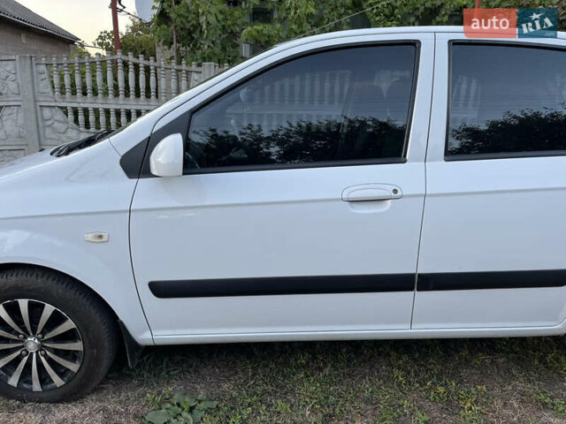 Хендай Гетц, объемом двигателя 1.4 л и пробегом 102 тыс. км за 5700 $, фото 2 на Automoto.ua