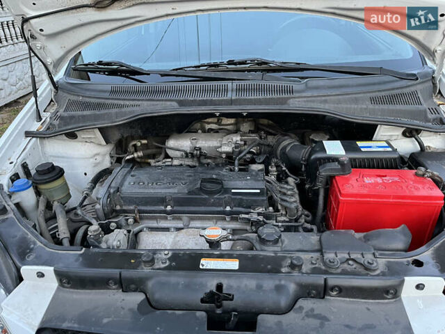 Хендай Гетц, объемом двигателя 1.4 л и пробегом 102 тыс. км за 5700 $, фото 3 на Automoto.ua