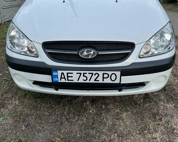Хендай Гетц, объемом двигателя 1.4 л и пробегом 102 тыс. км за 5700 $, фото 1 на Automoto.ua