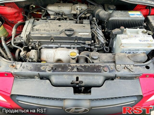 Хендай Гетц, об'ємом двигуна 1.4 л та пробігом 118 тис. км за 6200 $, фото 8 на Automoto.ua