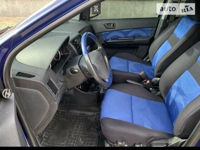 Хендай Гетц, об'ємом двигуна 1.4 л та пробігом 86 тис. км за 6450 $, фото 10 на Automoto.ua