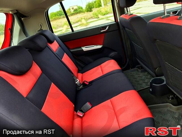 Хендай Гетц, об'ємом двигуна 1.4 л та пробігом 118 тис. км за 6200 $, фото 4 на Automoto.ua