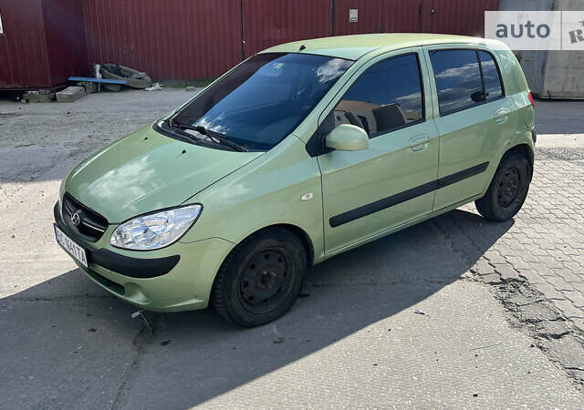 Хендай Гетц, об'ємом двигуна 1.4 л та пробігом 177 тис. км за 4999 $, фото 7 на Automoto.ua