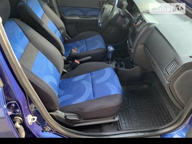 Хендай Гетц, об'ємом двигуна 1.4 л та пробігом 86 тис. км за 6450 $, фото 14 на Automoto.ua