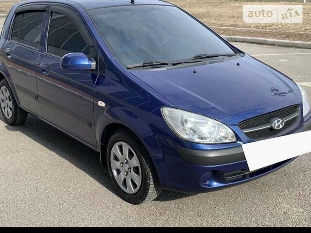 Хендай Гетц, об'ємом двигуна 1.4 л та пробігом 86 тис. км за 6450 $, фото 6 на Automoto.ua