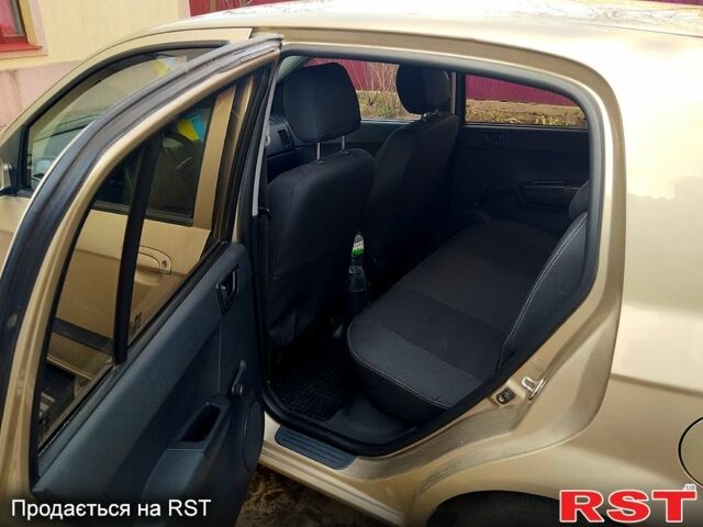 Хендай Гетц, об'ємом двигуна 1.4 л та пробігом 130 тис. км за 6250 $, фото 2 на Automoto.ua