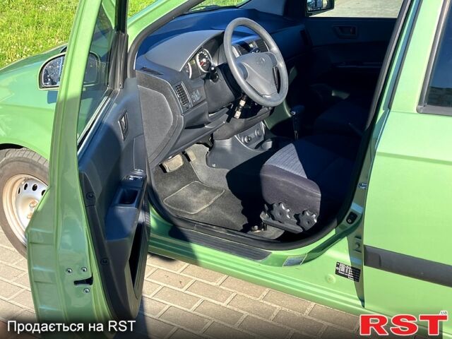 Хендай Гетц, объемом двигателя 1.4 л и пробегом 126 тыс. км за 6500 $, фото 1 на Automoto.ua