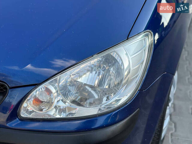 Хендай Гетц, об'ємом двигуна 1.6 л та пробігом 97 тис. км за 6300 $, фото 35 на Automoto.ua