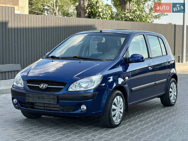 Хендай Гетц, об'ємом двигуна 1.6 л та пробігом 97 тис. км за 6300 $, фото 2 на Automoto.ua