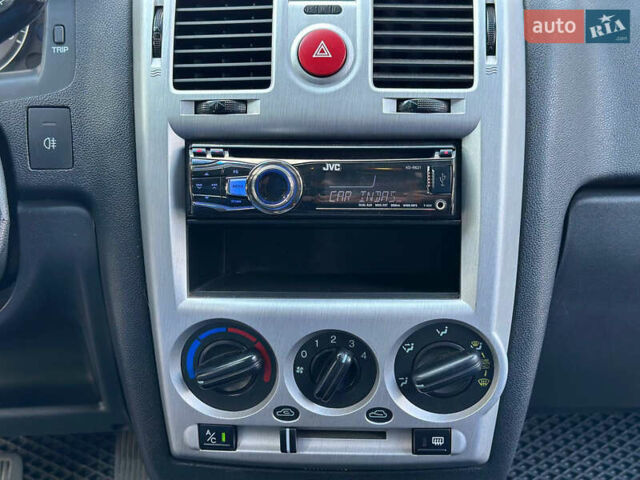 Хендай Гетц, об'ємом двигуна 1.6 л та пробігом 97 тис. км за 6300 $, фото 30 на Automoto.ua