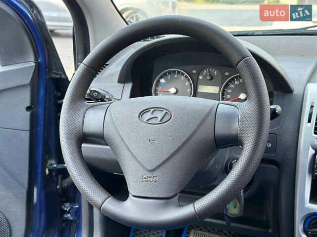 Хендай Гетц, об'ємом двигуна 1.6 л та пробігом 97 тис. км за 6300 $, фото 28 на Automoto.ua