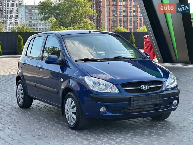 Хендай Гетц, об'ємом двигуна 1.6 л та пробігом 97 тис. км за 6300 $, фото 3 на Automoto.ua